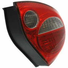 TAIL LAMP LH (GLE-GXE) REPLACEMENT FOR NISSAN MAXIMA  2000 PARTSLINK NUMBER  NI2818105V