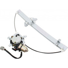 WINDOW REGULATOR FR LH POWER USA REPLACEMENT FOR NISSAN MAXIMA  2000 PARTSLINK NUMBER  NI1350111