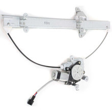 WINDOW REGULATOR FR RH POWER USA REPLACEMENT FOR NISSAN MAXIMA 2000 PARTSLINK NUMBER NI1351111 WINDOW REGULATOR FR RH POWER USA REPLACEMENT FOR NISSAN MAXIMA 2000 PARTSLINK NUMBER NI1351111