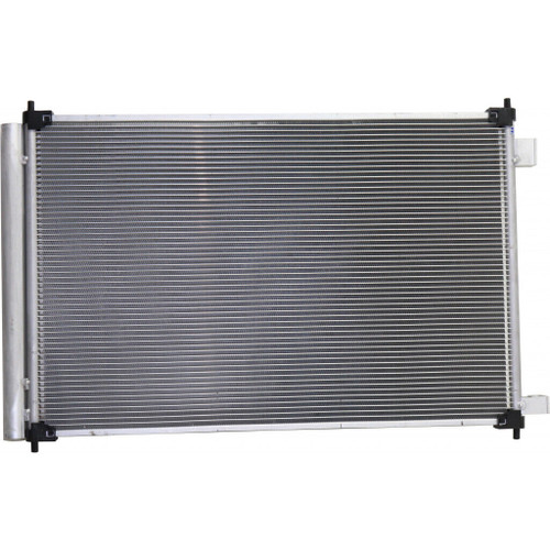 CONDENSER (4291) 2.0L L4  REPLACEMENT FOR NISSAN NV200 2015 PARTSLINK NUMBER  NI3030176