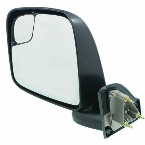 DOOR MIRROR LH MANUAL TEXTURED  REPLACEMENT FOR NISSAN NV200 2015 PARTSLINK NUMBER  NI1320245