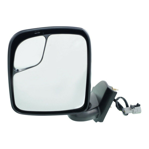 DOOR MIRROR LH POWER PTM HTD REPLACEMENT FOR NISSAN NV200 2015 PARTSLINK NUMBER NI1320247 DOOR MIRROR LH POWER PTM HTD REPLACEMENT FOR NISSAN NV200 2015 PARTSLINK NUMBER NI1320247