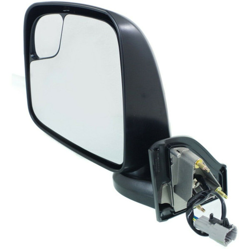 DOOR MIRROR LH POWER PTM HTD REPLACEMENT FOR NISSAN NV200 2015 PARTSLINK NUMBER NI1320247 DOOR MIRROR LH POWER PTM HTD REPLACEMENT FOR NISSAN NV200 2015 PARTSLINK NUMBER NI1320247