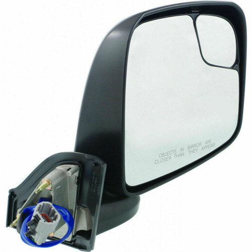 DOOR MIRROR RH POWER TEXTURED HTDREPLACEMENT FOR NISSAN NV200 2015 PARTSLINK NUMBER NI1321246 DOOR MIRROR RH POWER TEXTURED HTDREPLACEMENT FOR NISSAN NV200 2015 PARTSLINK NUMBER NI1321246