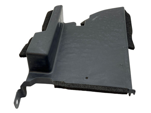 RADIATOR SUPPORT AIR DEFLECTOR LH UPPER  REPLACEMENT FOR NISSAN NV200 2015 PARTSLINK NUMBER  NI1218124