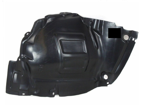 FENDER LINER RH FRONT SECTION REPLACEMENT FOR NISSAN PATHFINDER 2000 PARTSLINK NUMBER  NI1251114