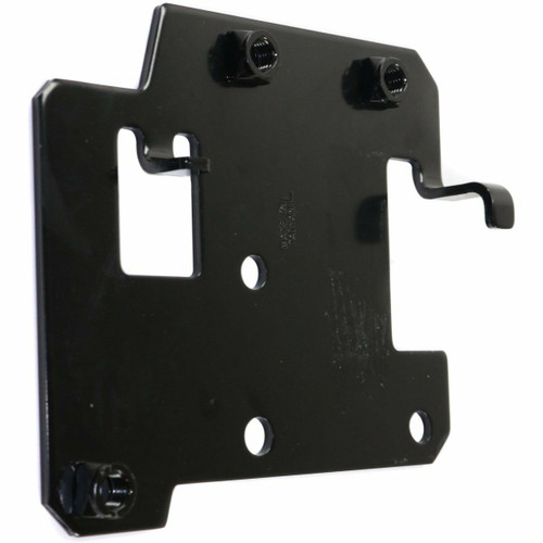 BUMPER SIDE BRACKET FR LH INNER STEEL  REPLACEMENT FOR NISSAN NV2500 2015 PARTSLINK NUMBER  NI1066149