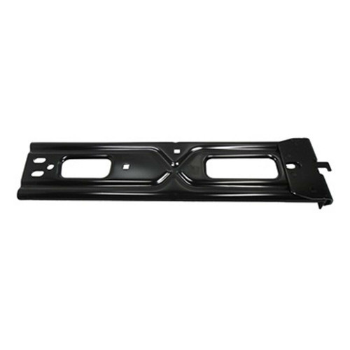 BUMPER SIDE SUPPORT FR RH STEEL REPLACEMENT FOR NISSAN NV2500 2015 PARTSLINK NUMBER NI1063103 BUMPER SIDE SUPPORT FR RH STEEL REPLACEMENT FOR NISSAN NV2500 2015 PARTSLINK NUMBER NI1063103