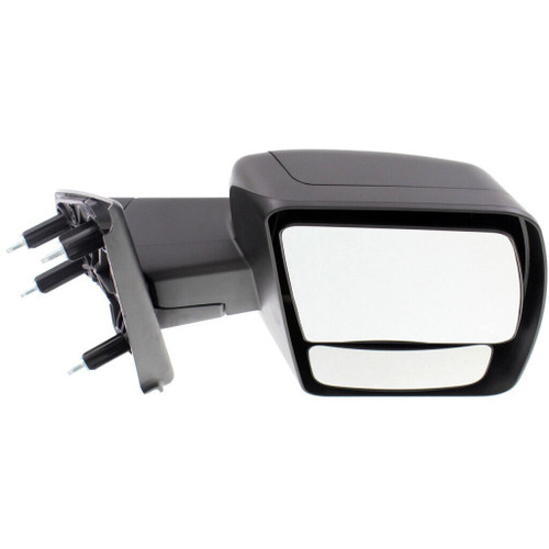 DOOR MIRROR RH MANUAL TEXTURED  REPLACEMENT FOR NISSAN NV2500 2015 PARTSLINK NUMBER  NI1321232