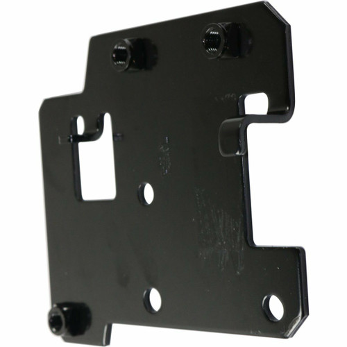 BUMPER SIDE BRACKET FR LH INNER STEEL  REPLACEMENT FOR NISSAN NV3500 2015 PARTSLINK NUMBER  NI1066149