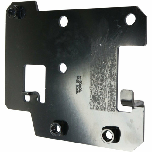 BUMPER SIDE BRACKET FR RH INNER STEEL  REPLACEMENT FOR NISSAN NV3500 2015 PARTSLINK NUMBER  NI1067149