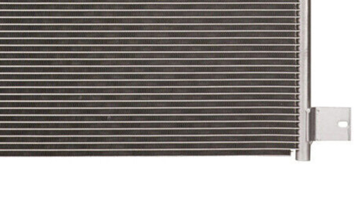 CONDENSER (4153) 2.5L Y6  REPLACEMENT FOR NISSAN NV3500 2015 PARTSLINK NUMBER  NI3030170