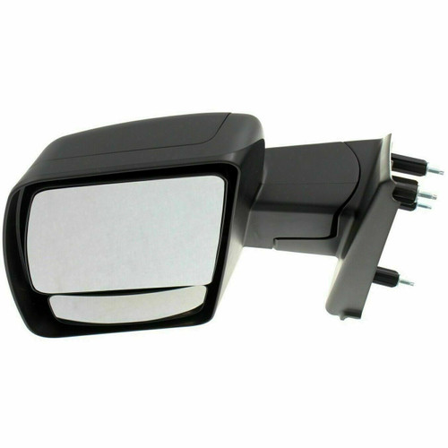 DOOR MIRROR LH MANUAL TEXTURED  REPLACEMENT FOR NISSAN NV3500 2015 PARTSLINK NUMBER  NI1320232