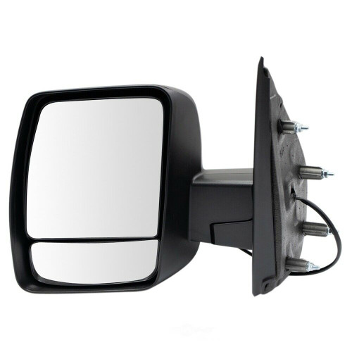 DOOR MIRROR LH POWER TEXTURED HTD W/O TOW  REPLACEMENT FOR NISSAN NV3500 2015 PARTSLINK NUMBER  NI1320234