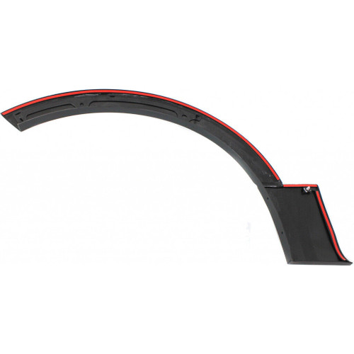 WHEEL OPENING MOULDING FR RH UPPER PRIMED	   REPLACEMENT FOR FORD EXPEDITION 2013 PARTSLINK NUMBER  FO1291125