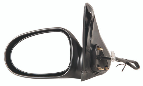DOOR MIRROR LH POWER HTD REPLACEMENT FOR NISSAN SENTRA  2000 PARTSLINK NUMBER  NI1320127