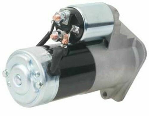 STARTER MOTOR 4.0L  REPLACEMENT FOR NISSAN NV3500 2015 PARTSLINK NUMBER  1-17942