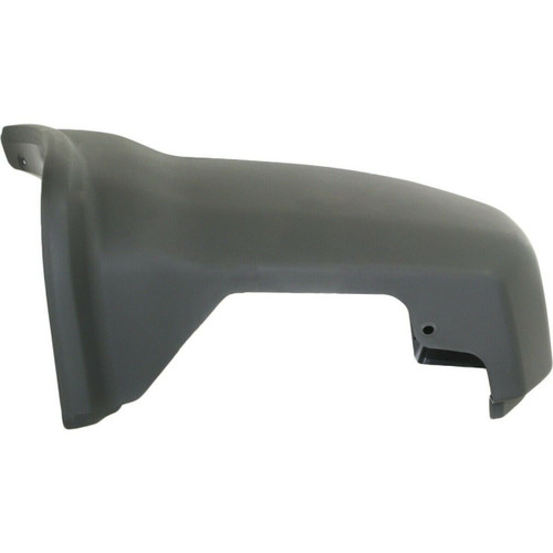 BUMPER END RR LH MATT GRAY TEXTURED REPLACEMENT FOR NISSAN XTERRA 2000 PARTSLINK NUMBER  NI1104114