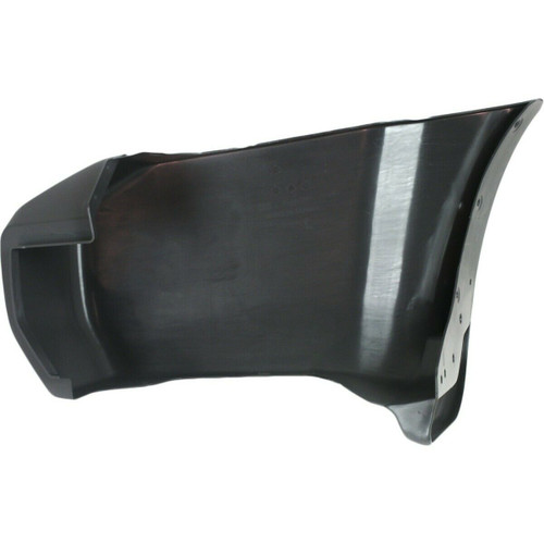 BUMPER END RR LH MATT GRAY TEXTURED REPLACEMENT FOR NISSAN XTERRA 2000 PARTSLINK NUMBER  NI1104114