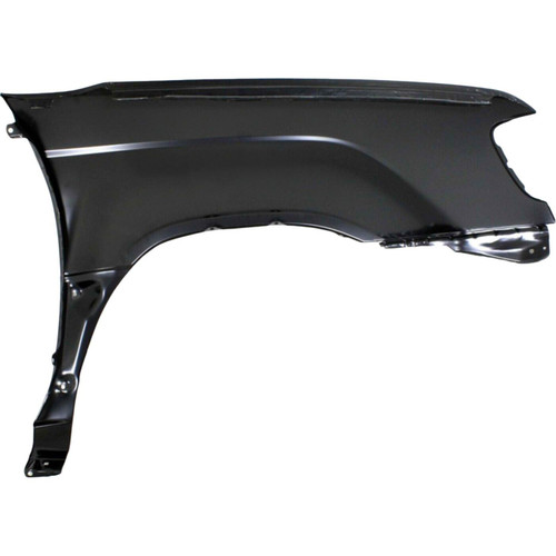 FENDER FR LH REPLACEMENT FOR NISSAN XTERRA 2000 PARTSLINK NUMBER  NI1240167