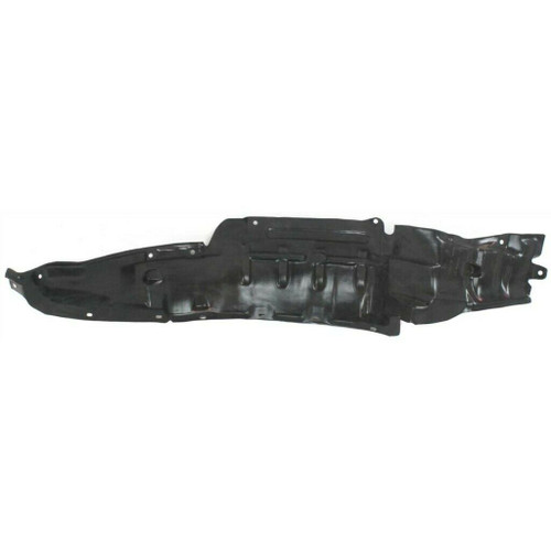 FENDER LINER LH REPLACEMENT FOR NISSAN XTERRA 2000 PARTSLINK NUMBER  NI1248105