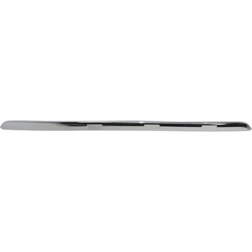 BUMPER MOULDING RR CHROME  REPLACEMENT FOR NISSAN PATHFINDER 2015 PARTSLINK NUMBER  NI1144104