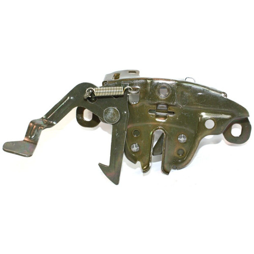 HOOD LATCH REPLACEMENT FOR NISSAN XTERRA 2000 PARTSLINK NUMBER NI1234108 HOOD LATCH REPLACEMENT FOR NISSAN XTERRA 2000 PARTSLINK NUMBER NI1234108