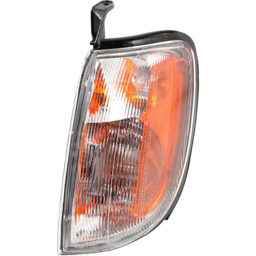 SIDE MARKER LAMP LH HQ REPLACEMENT FOR NISSAN XTERRA 2000 PARTSLINK NUMBER  NI2520124
