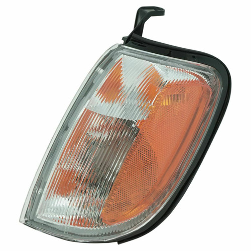 SIDE MARKER LAMP LH HQ REPLACEMENT FOR NISSAN XTERRA 2000 PARTSLINK NUMBER  NI2520124