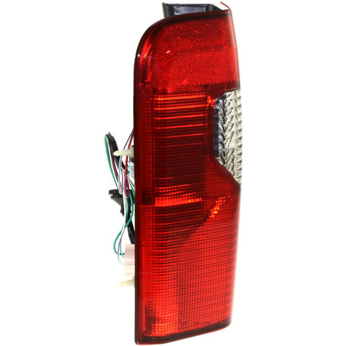 TAIL LAMP LH HQ REPLACEMENT FOR NISSAN XTERRA 2000 PARTSLINK NUMBER NI2800144 TAIL LAMP LH HQ REPLACEMENT FOR NISSAN XTERRA 2000 PARTSLINK NUMBER NI2800144