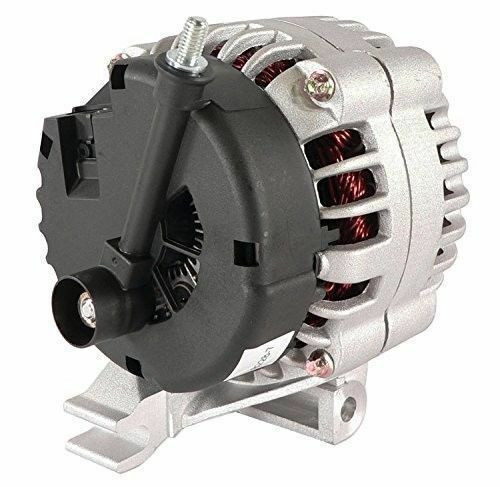 ALTERNATOR 2.4L REPLACEMENT FOR OLDSMOBILE ALERO 2000 PARTSLINK NUMBER  2-82287