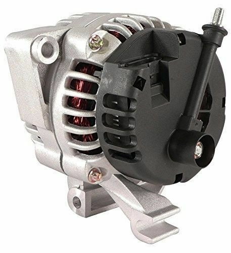 ALTERNATOR 2.4L REPLACEMENT FOR OLDSMOBILE ALERO 2000 PARTSLINK NUMBER  2-82287