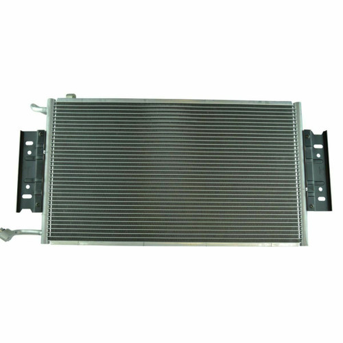CONDENSER (4787) REPLACEMENT FOR OLDSMOBILE ALERO 2000 PARTSLINK NUMBER  GM3030240