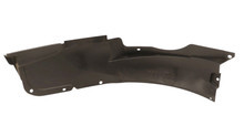 FENDER LINER LH FR RR SECTION REPLACEMENT FOR OLDSMOBILE ALERO 2000 PARTSLINK NUMBER  GM1248155