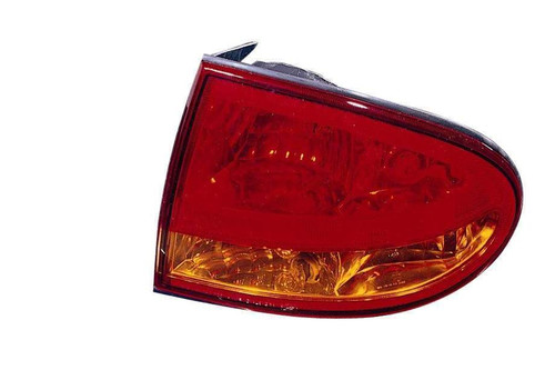 TAIL LAMP RH REPLACEMENT FOR OLDSMOBILE ALERO 2000 PARTSLINK NUMBER  GM2801148V