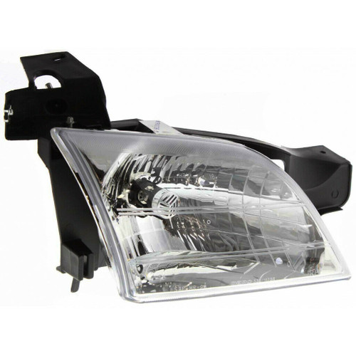 HEAD LAMP RH CAPA REPLACEMENT FOR OLDSMOBILE SILHOUETTE 2000 PARTSLINK NUMBER  GM2503175C