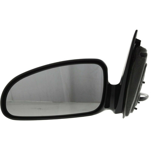 DOOR MIRROR LH POWER REPLACEMENT FOR PONTIAC  BONNEVILLE  2000 PARTSLINK NUMBER  GM1320292