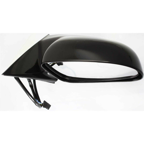 DOOR MIRROR RH POWER REPLACEMENT FOR PONTIAC  BONNEVILLE  2000 PARTSLINK NUMBER  GM1321292