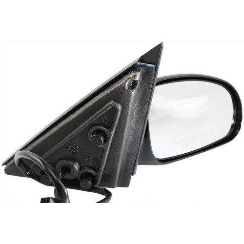 DOOR MIRROR RH POWER REPLACEMENT FOR PONTIAC  BONNEVILLE  2000 PARTSLINK NUMBER  GM1321292