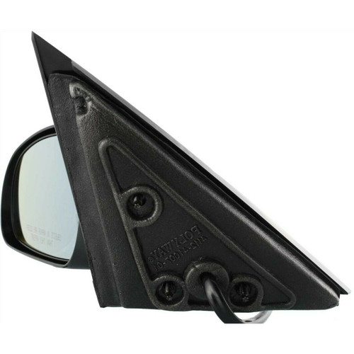 DOOR MIRROR LH POWER HTD W/O MEMORY REPLACEMENT FOR PONTIAC  BONNEVILLE  2000 PARTSLINK NUMBER  GM1320278