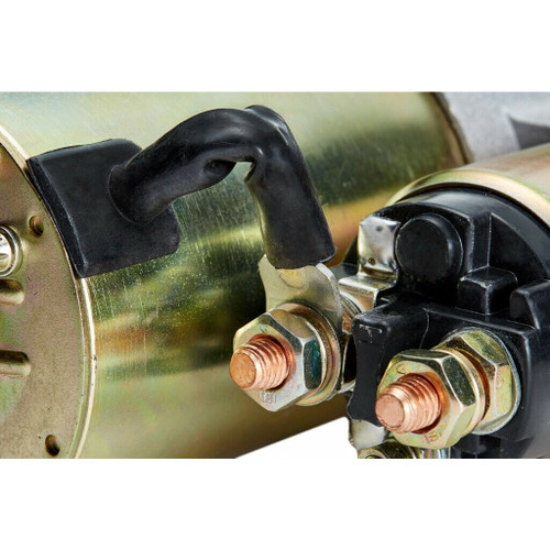 STARTER MOTOR 3.8L REPLACEMENT FOR PONTIAC  BONNEVILLE  2000 PARTSLINK NUMBER  1-06472