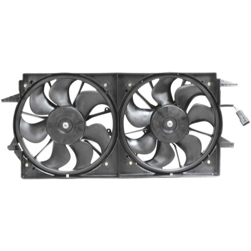 COOLING FAN ASSY REPLACEMENT FOR PONTIAC GRAND AM 2000 PARTSLINK NUMBER  GM3115105