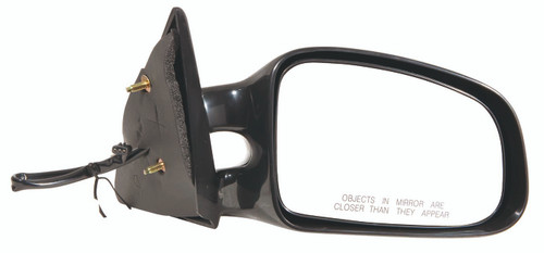 DOOR MIRROR RH POWER GT MDL PTM REPLACEMENT FOR PONTIAC  GRAND AM 2000 PARTSLINK NUMBER  GM1321238