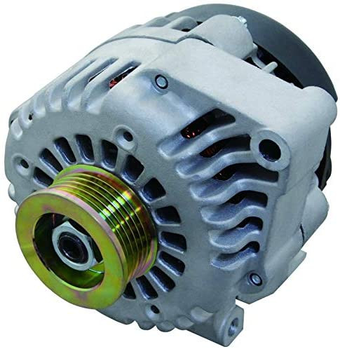 ALTERNATOR 3.1/3.8L REPLACEMENT FOR PONTIAC GRAND PRIX 2000 PARTSLINK NUMBER  2-82435