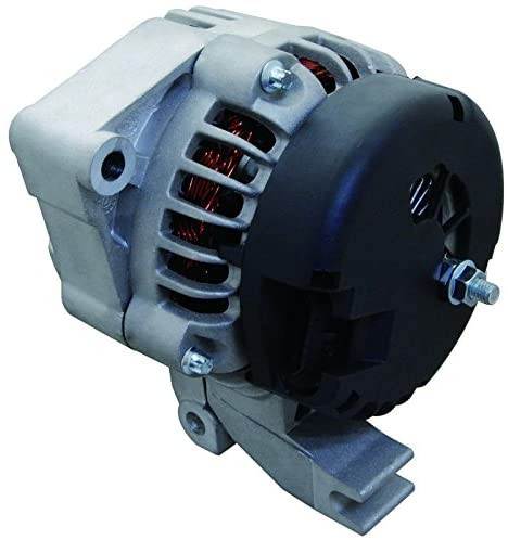 ALTERNATOR 3.1/3.8L REPLACEMENT FOR PONTIAC GRAND PRIX 2000 PARTSLINK NUMBER  2-82435
