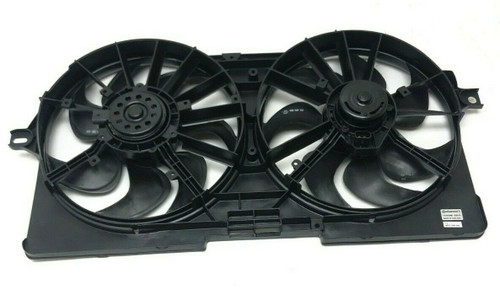 RADIATOR FAN ASSY 3.1 L REPLACEMENT FOR PONTIAC GRAND PRIX 2000 PARTSLINK NUMBER  GM3115117