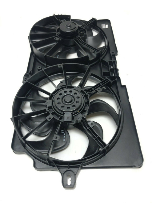 RADIATOR FAN ASSY 3.1 L REPLACEMENT FOR PONTIAC GRAND PRIX 2000 PARTSLINK NUMBER  GM3115117