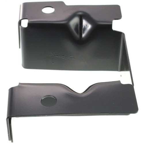 REBAR BRACKET FR LH REPLACEMENT FOR  PONTIAC GRAND PRIX 2000 PARTSLINK NUMBER  GM1066146