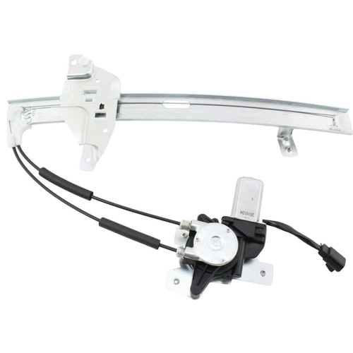 WINDOW REGULATOR FR LH POWER   REPLACEMENT FOR PONTIAC GRAND PRIX 2000 PARTSLINK NUMBER  GM1350123