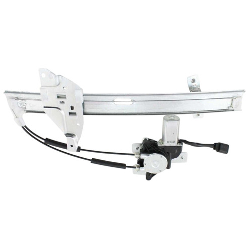 WINDOW REGULATOR FR LH POWER   REPLACEMENT FOR PONTIAC GRAND PRIX 2000 PARTSLINK NUMBER  GM1350123